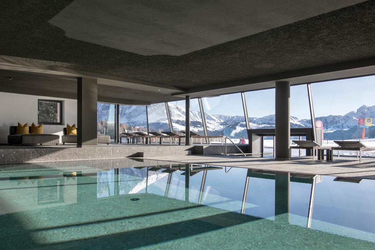 Sporthotel Sonne Alpe Di Siusi Kültér fotó