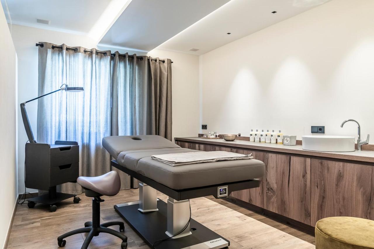 Sporthotel Sonne Alpe Di Siusi Kültér fotó