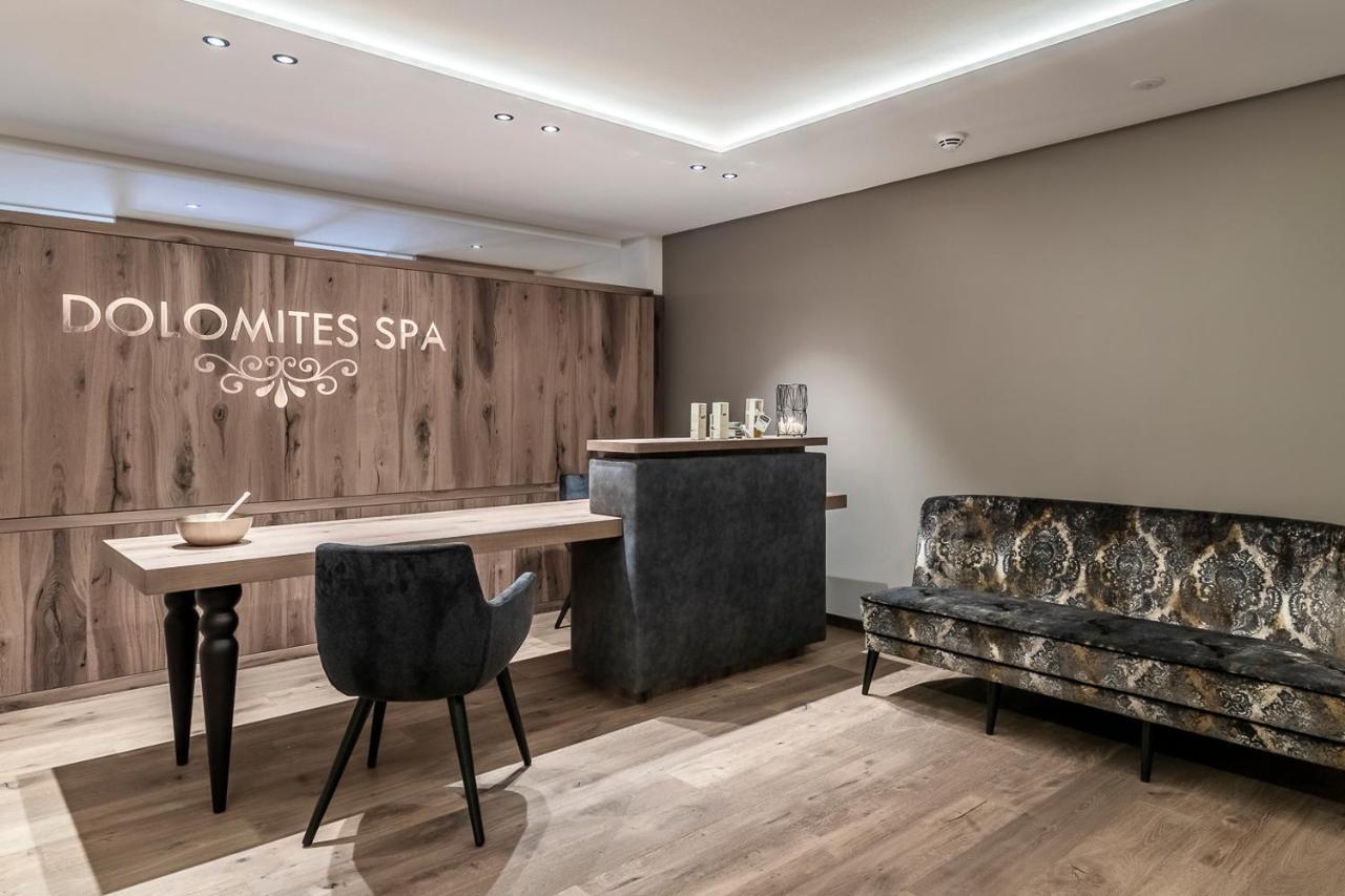 Sporthotel Sonne Alpe Di Siusi Kültér fotó