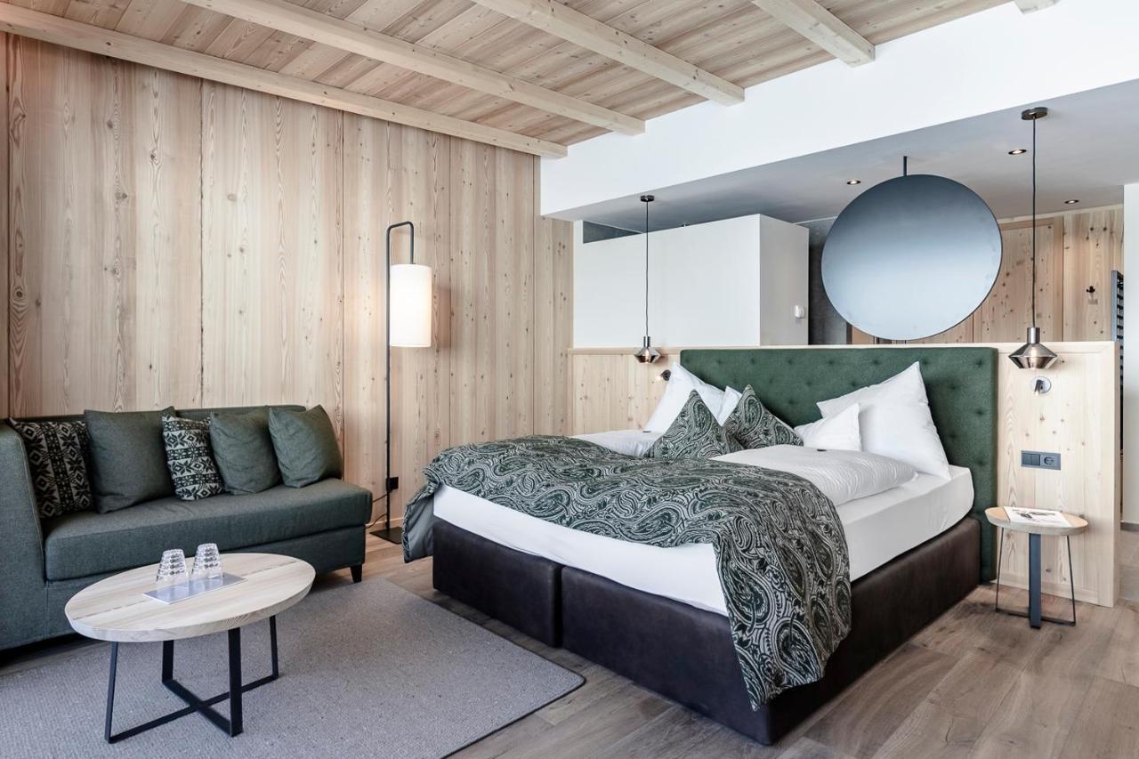 Sporthotel Sonne Alpe Di Siusi Kültér fotó
